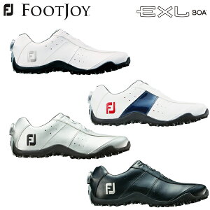 フットジョイ Exl スパイクレス Boa ゴルフシューズ 価格比較 価格 Com