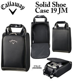 Calloway golf solid shoes case 19 JM 2019 model