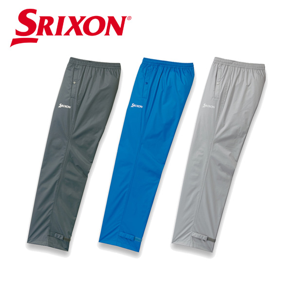 スリクソン 初売り ゴルフ レインパンツ メンズ SRIXON 2019モデル SMR9002S 早割クーポン