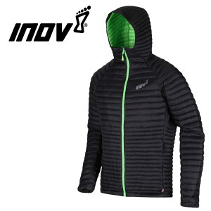 XyVvCX CmFCg inov8  WPbg THERMO JACKET PRO FZ M Y NOMQGK01-BGN