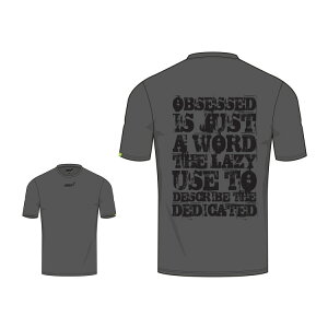 XyVvCX [֑ CmFCg inov8 TVc Organic Cotton T OBSESSEDM Y NOMSBA06-DGR