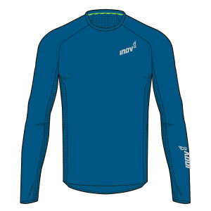 XyVvCX [֑ CmFCg inov8 x[XC[ BASE ELITE LS M Y NOMSGB01-BLU