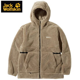 お買い得スペシャルプライス ジャックウルフスキン JP SHERPA 3L FZ HOODIE 5032641-5605 メンズ