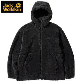 お買い得スペシャルプライス ジャックウルフスキン JP SHERPA 3L FZ HOODIE 5032641-6350 メンズ