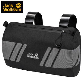 【0のつく日限定店内ポイント最大20倍(4/20 00:00～23:59迄)】ジャックウルフスキン HANDLEBAR BAG 2IN1 2010571-6699 メンズ レディース