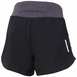 カッパサッカーウーブンショートパンツ4インチレディースKR822SP71-BK