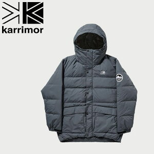 【期間限定ポイント最大20倍(2025/10/31 11:59迄)】 カリマー karrimor eday down parka 101541-1140 メンズ