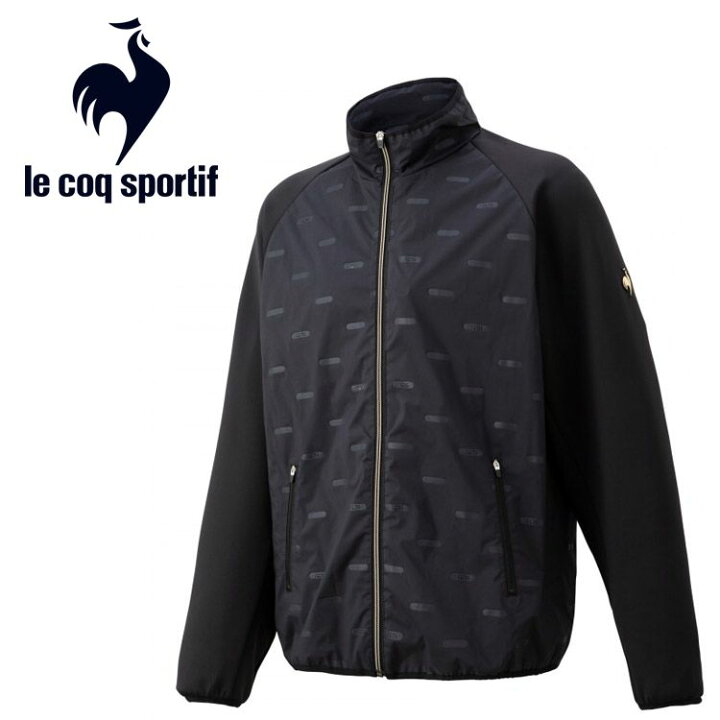 楽天市場】ルコック lecoqsportif エアチューニングジャケット メンズ 