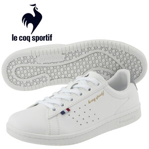 【3日間限定店内ポイント最大20倍(2025/10/30 00:00〜11/1 23:59迄)】 お買い得スペシャルプライス ルコックスポルティフ le coq sportif シューズ スニーカー 靴 ラ ローラン SL / LA ROLAND SL QL1VJC02WG