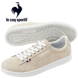 【スーパーセール期間限定店内ポイント最大20倍(6/4 20:00～)】 ルコック スポルティフ le coq sportif シューズ スニーカー 靴 ラ ローラン LE / LA ROLAND LE QL1WJC50SB