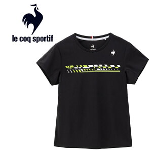 XyVvCX [֑ RbNX|eBt le coq sportif ejX gR[vgQ[Vc  fB[X LN4FHT90L-BK00