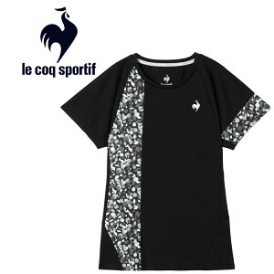 �y�N���N�n����X���|�C���g�ő�20�{(1/5 23:59��)�z ���������X�y�V�����v���C�X ���[���֑������� ���R�b�N le coq sportif Aile forme �O���t�B�b�N�Q�[���V���c LN5FHT11L-BK00 ���f�B�[�X