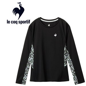 XyVvCX [֑ RbN le coq sportif Aile forme Q[Vc LN5FLT10L-BK00 fB[X