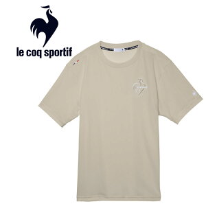 ���������X�y�V�����v���C�X ���[���֑������� ���R�b�N le coq sportif �ڐG�⊴�|���G�`��������T�V���c LT6SHT04M-BG00 �����Y