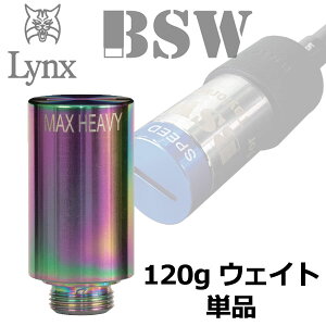 �y3���Ԍ���X���|�C���g�ő�20�{(5/18 00:00�`5/20 23:59��)�z�����N�X �S���t BSW �o���b�g�X���[�u�E�F�C�g�p �E�F�C�g�P�i 120g �}�b�N�X�w�r�[ �X�C���O���K�� Lynx Golf 2026���f��