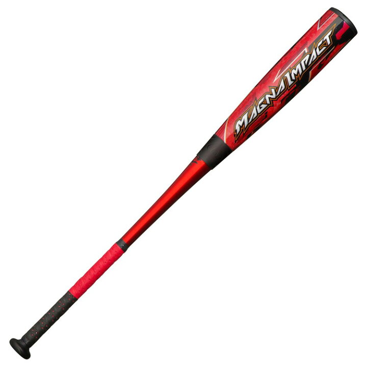 楽天市場】ミズノ MIZUNO 野球 軟式用マグナインパクト FRP製 84cm 