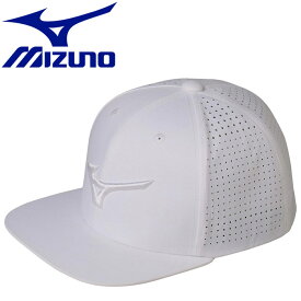 【お買い物マラソン期間限定店内ポイント最大20倍(4/24 20:00～4/27 9:59迄)】 ミズノ MIZUNO トレーニングウエア パンチングキャップ ユニセックス 32JW011001 【地域限定送料無料】