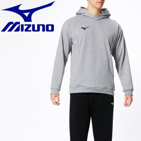 ミズノ MIZUNO フットボール サッカー スウェットシャツ プルオーバーフーディー ユニセックス 32MC017605