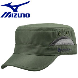 ミズノ MIZUNO アウトドア&トラベル エアリーワークキャップ メンズ B2JW000438 【地域限定送料無料】