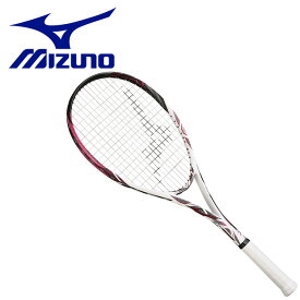 ミズノ MIZUNO ティーエックス900(ソフトテニス) 軟式 ラケット 【張り上げ済】 63JTN27564