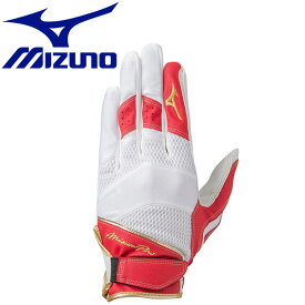 メール便送料無料 ミズノ MIZUNO 野球 MP守備手袋 守備用グローブ（左手用） 手袋 1EJED21062