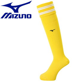 【スーパーセール期間限定店内ポイント最大20倍(6/4 20:00～)】 メール便送料無料 ミズノ MIZUNO サッカー ストッキング 27-29 P2MX805045