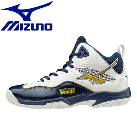 ミズノ MIZUNO ルーキー BB5 バスケットボールシューズ ジュニア W1GC197052