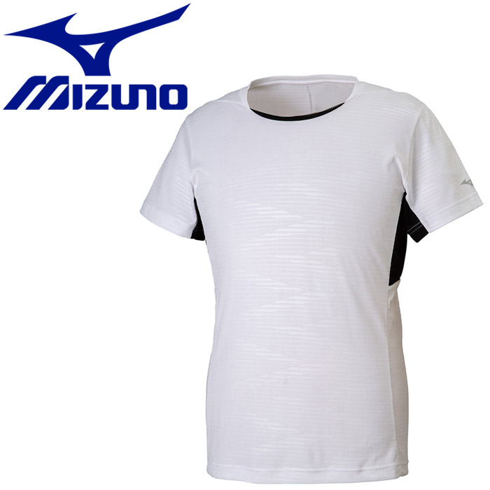 クリアランスセール メール便送料無料 ミズノ MIZUNO 67％以上節約 日本人気超絶の PG 32MA901301 メンズ ソーラーカットTシャツ