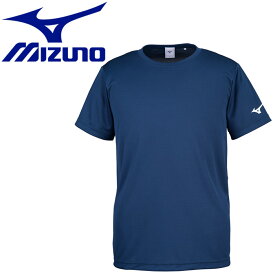 【スーパーセール期間限定店内ポイント最大20倍(6/4 20:00～)】 メール便送料無料 ミズノ MIZUNO BS Tシャツ ソデRBロゴ メンズ レディース 32JA815614