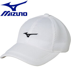 【お買い物マラソン限定店内ポイント最大20倍(2025/10/24 20:00〜)】 お買い得スペシャルプライス ミズノ MIZUNO テニス キャップ メンズ レディース 62JW850070 【地域限定送料無料】