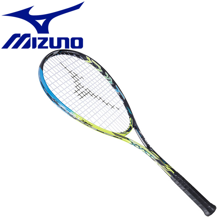 ミズノ XYST Z-01 ジストゼット01 ソフトテニス くらしを楽しむアイテム 軟式テニスラケット クリアランスセール フレームのみ 63JTN73439 高級素材使用ブランド 地域限定送料無料