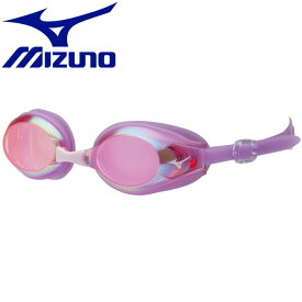 ミズノ MIZUNO 水泳 スイム スイミングゴーグル クッションタイプ N3JE602164 【地域限定送料無料】