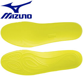 【スーパーセール期間限定店内ポイント最大20倍(6/4 20:00～)】 メール便送料無料 ミズノ MIZUNO サッカー ゼログライドライトカップインソール P1GZ180245