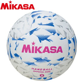 【0のつく日限定店内ポイント最大20倍(5/30 00:00～5/30 23:59迄)】 ミカサ MIKASA ハントドッチ 新規格ハンドボール検定球0号 小学生女子用 松脂レス HB040BW