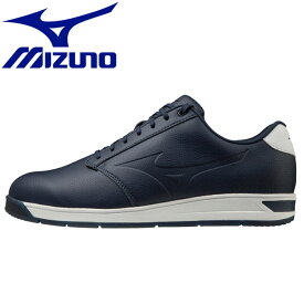 ミズノ MIZUNO ゴルフ ワイドスタイルスパイクレス ゴルフシューズ メンズ 51GQ204514