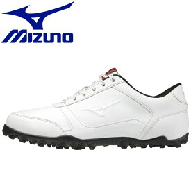 ミズノ MIZUNO ゴルフ ワイドスタイルライトスパイクレス(ゴルフ) メンズ シューズ 51GQ208591