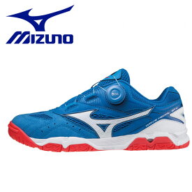 ミズノ MIZUNO ウエーブメダルSP4(卓球)メンズ レディース シューズ 81GA211222