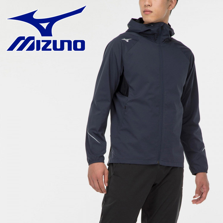 ミズノ トレーニングウエア ストレッチウィンドジャケット メンズ 32ME153014 | FZONEスポーツ