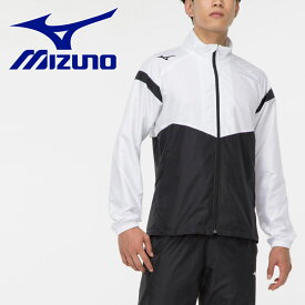 ミズノ MIZUNO トレーニングウエア ウィンドブレーカージャケット メンズ レディース 32ME112001