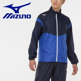 ミズノ MIZUNO トレーニングウエア ウィンドブレーカージャケット メンズ レディース 32ME112014