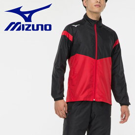 ミズノ MIZUNO トレーニングウエア ウィンドブレーカージャケット メンズ レディース 32ME112096
