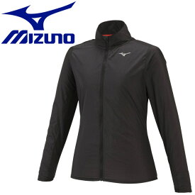 ミズノ MIZUNO ランニング ライトパッカブルジャケット [レディース] J2ME120009