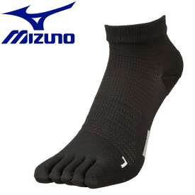 【0のつく日限定店内ポイント最大20倍(3/30 23:59迄)】 メール便送料無料 ミズノ MIZUNO ランニング ランニングサポートソックス 靴下 (5本指) [ユニセックス] J2MX100109