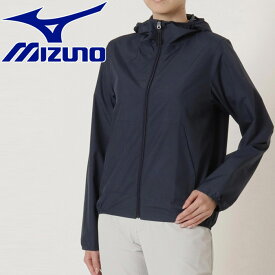 ミズノ MIZUNO コンパクトウォーターリパレントジャケット レディース B2ME125114