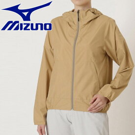 メール便送料無料 ミズノ MIZUNO コンパクトウォーターリパレントジャケット レディース B2ME125149