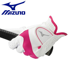 【スーパーセール期間限定店内ポイント最大20倍(6/4 20:00～)】 メール便送料無料 ミズノ MIZUNO ゴルフ グローブ/手袋/エフィル/左手(ゴルフ) レディース 5MJWL25464