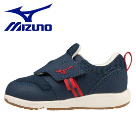 【お買い物マラソン期間限定店内ポイント最大20倍(4/24 20:00～4/27 9:59迄)】 ミズノ MIZUNO ミズノプレモア インファント2 C1GD223201 キッズシューズ