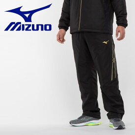 ミズノ MIZUNO 【発熱素材】MCライン ブレスサーモ中綿ウォーマーパンツ 32MF263009 メンズ