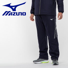 ミズノ MIZUNO 【発熱素材】MCライン ブレスサーモ中綿ウォーマーパンツ 32MF263014 メンズ