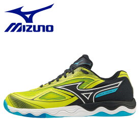 ミズノ MIZUNO ウエーブメダル7 卓球 シューズ ユニセックス 81GA231501